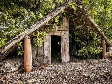 Buried Village