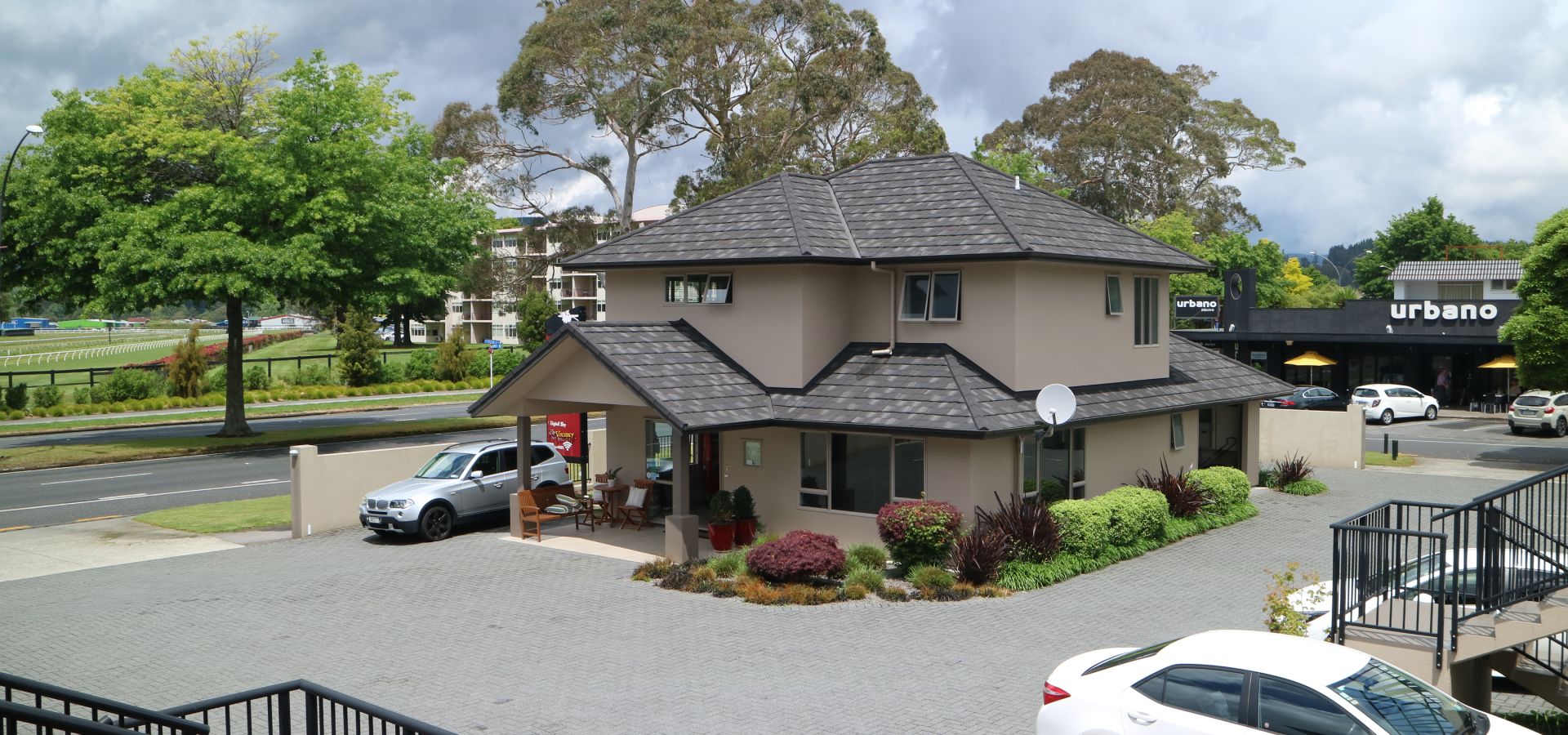 Rotorua motel