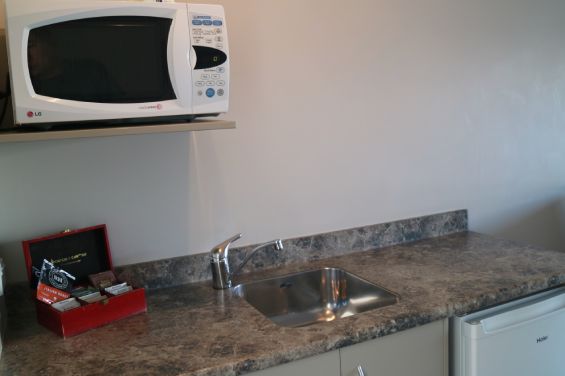 Studio Spa Suite -kitchenette 
