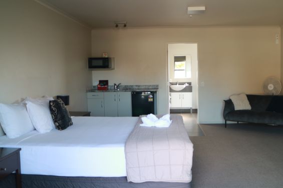 Executive Spa Suite