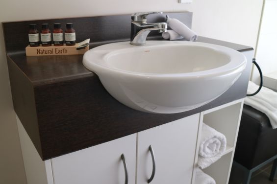 Executive Spa Suite - free toiletries